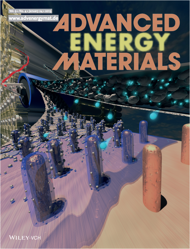 ME research team matches world records of lithium-metal anode